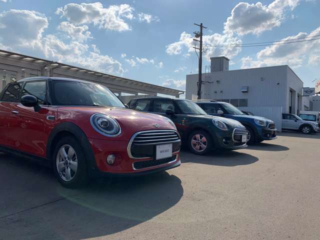 MINI NEXT 札幌東