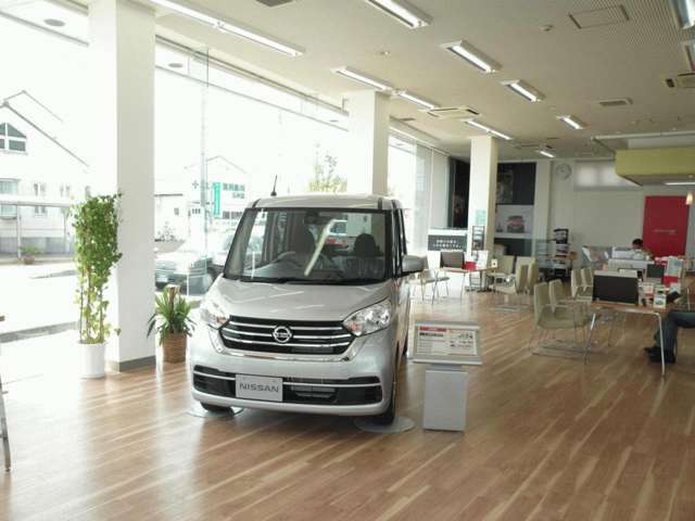 日産サティオ徳島 西支店