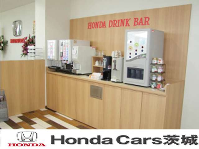 Honda Cars 茨城 勝田店(認定中古車取扱店)