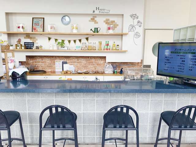 ホンダカーズ茨城西 古河大山店 U-Selectコーナー(認定中古車取扱店)