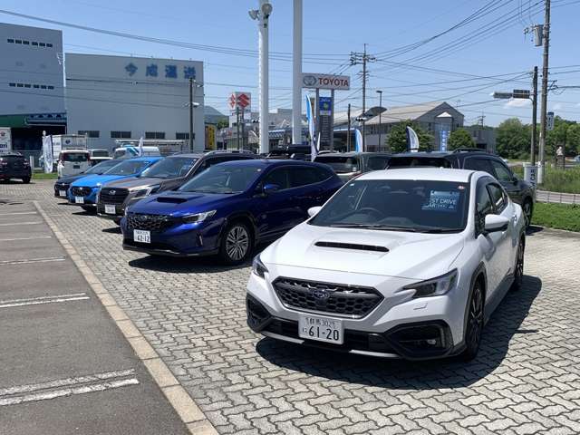 富士スバル(株) 渋川店