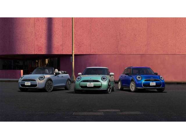 MINI NEXT富士 ALC MOTORS GROUP