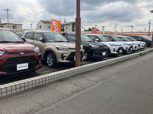 トヨタカローラ新埼玉 坂戸マイカーセンター