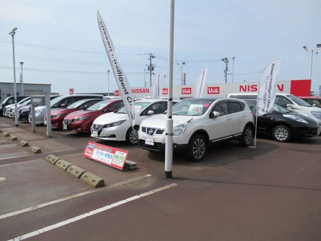 日産プリンス新潟販売 マイカー新発田店