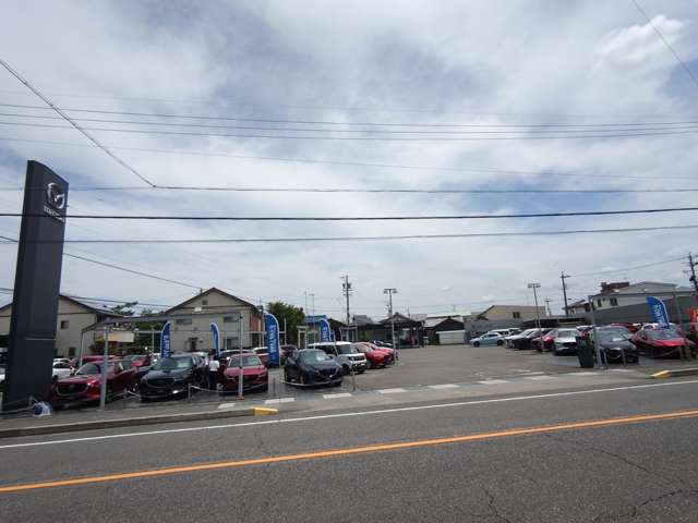 東海マツダ販売(株) 一宮ユーカーランド