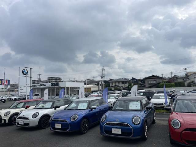 KumamotoBMWBMWPremiumSelection 熊本インター/MINI NEXT 熊本