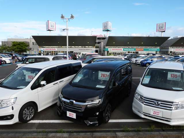 ホンダカーズ東京中央 立川店
