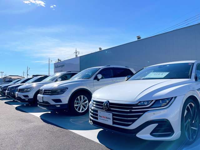 Volkswagen前橋荒牧