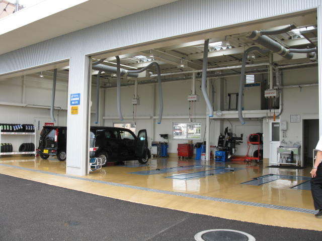 愛媛ダイハツ販売 U-CAR四国中央