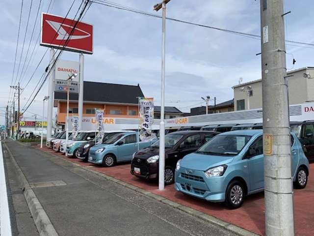 群馬ダイハツ自動車(株) U-CAR伊勢崎