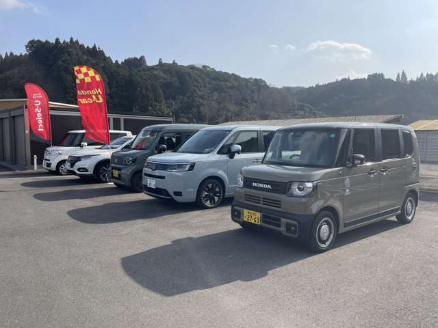 Honda Cars 人吉中央 矢黒バイパス店