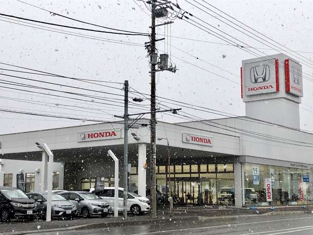ホンダカーズ南北海道(株) U-Select函館