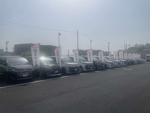 埼玉トヨタ自動車 川越マイカーセンター