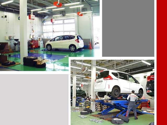 Honda Cars 秋田 泉中央店