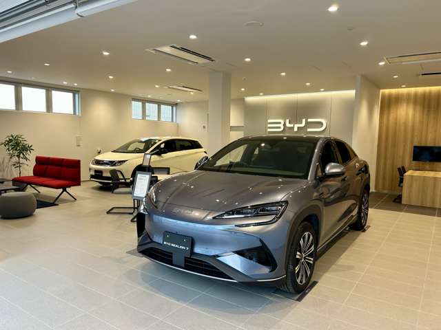 BYD AUTO 立川