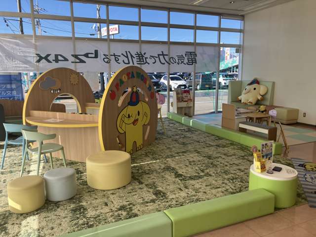 ネッツトヨタ群馬 前橋よしおか店