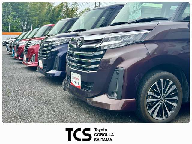 トヨタカローラ埼玉 TCS上尾中妻