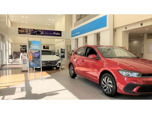 京都トヨタ自動車(株) Volkswagen京都吉祥院