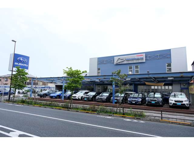 東京スバル G-PARK西新井