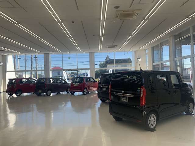 Honda Cars 茨城南 牛久店(認定中古車取扱店)