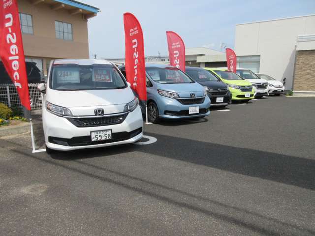 ホンダカーズ福島 福島太平寺店