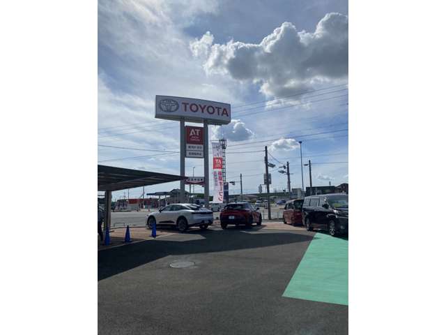 愛知トヨタ 安城桜井店