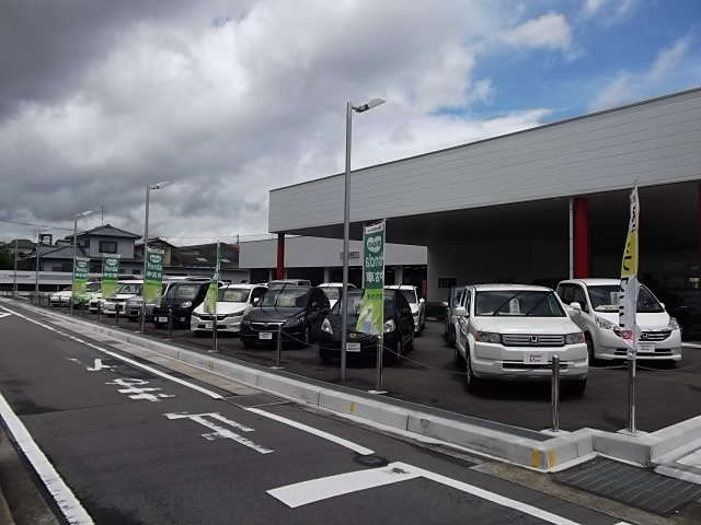 ホンダ長崎 ホンダカーズ長崎中 諫早店