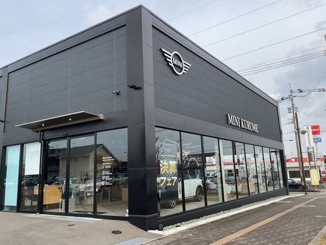 Willplus BMW MINI NEXT 久留米