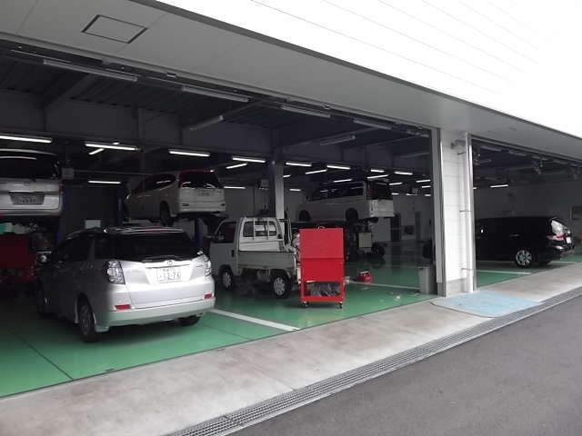 ホンダ長崎 ホンダカーズ長崎中 諫早店