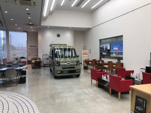 ホンダカーズ福岡 博多バイパス店