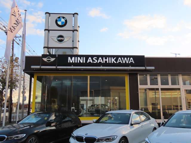 MINI NEXT 旭川 /(株)モトーレングローバル