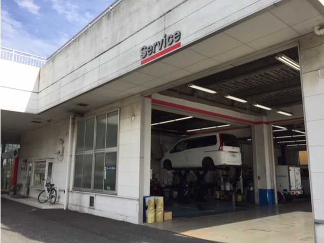 日産サティオ埼玉 所沢上安松店
