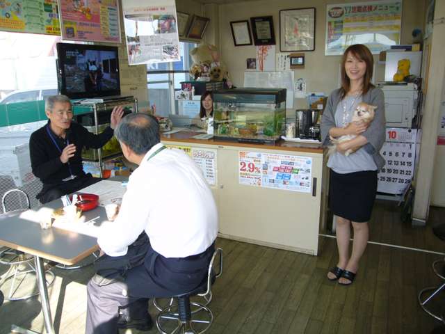 林オート