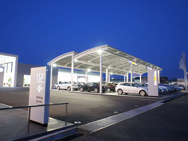 Volkswagen山陰