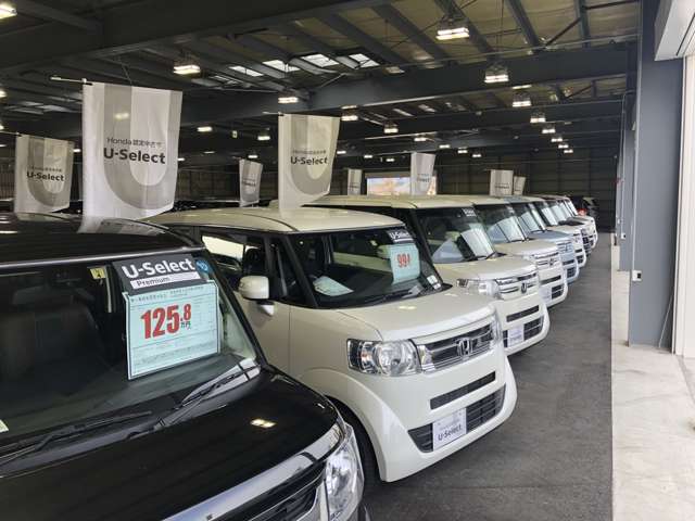 (株)ホンダ四輪販売三重北 ホンダカーズ三重北 U-Select亀山長明寺