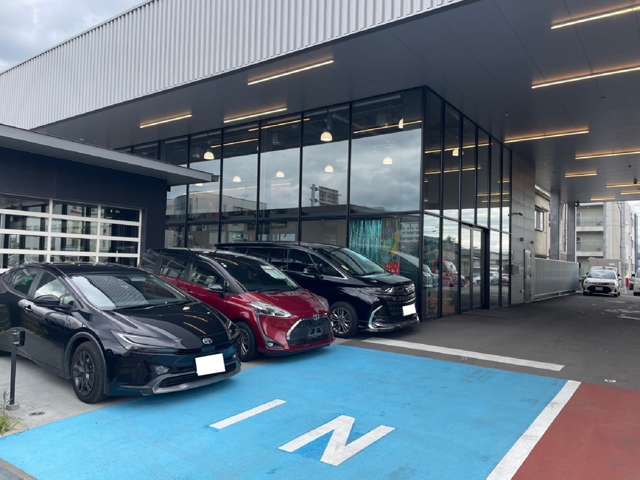 ユナイテッドトヨタ熊本 八代店