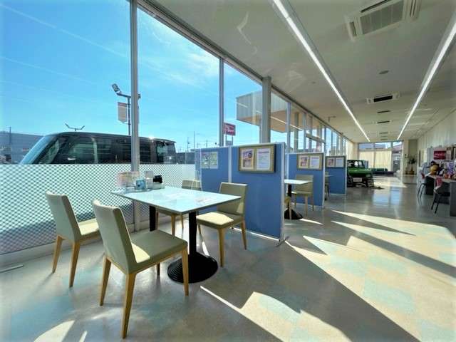 愛知ダイハツ(株) U-CAR鳴海