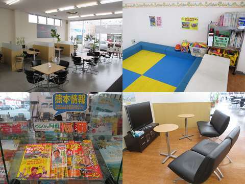 南九州マツダ 光の森店