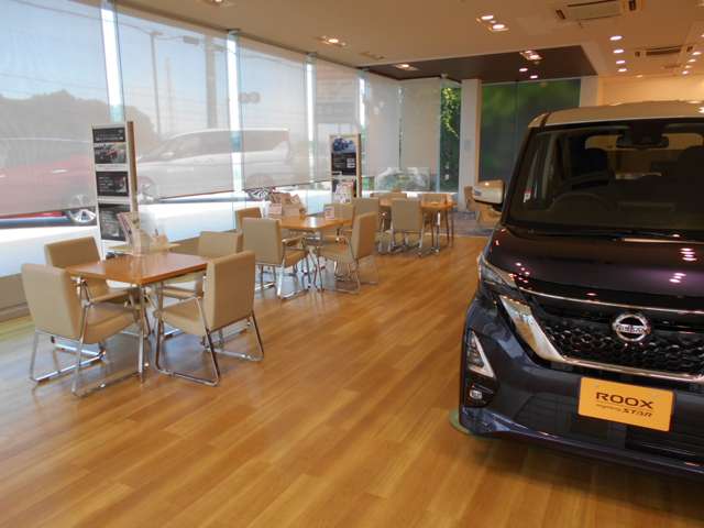 茨城日産自動車 U-Cars高萩店
