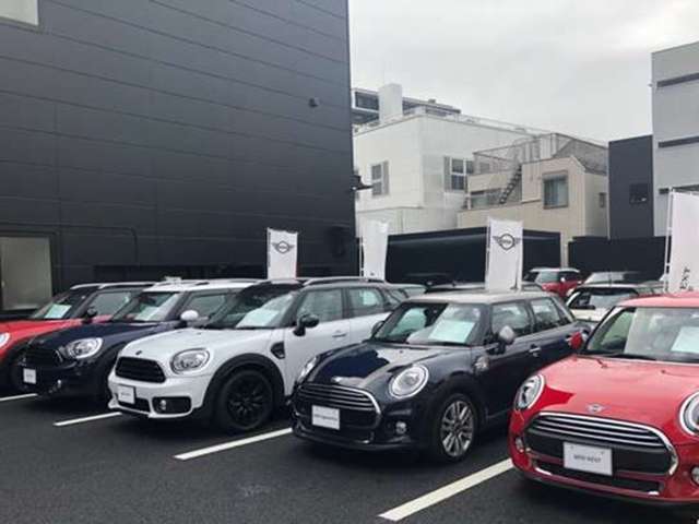 MINI NEXT 府中
