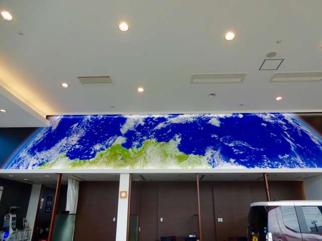 Honda Cars 豊橋北 渡津橋店U-Selectコーナー