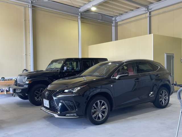 丸徳自動車整備工場