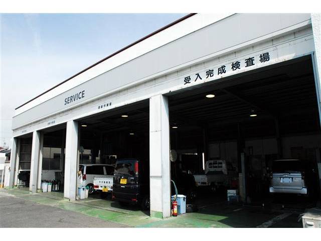 Honda Cars 袋井 中古車センター