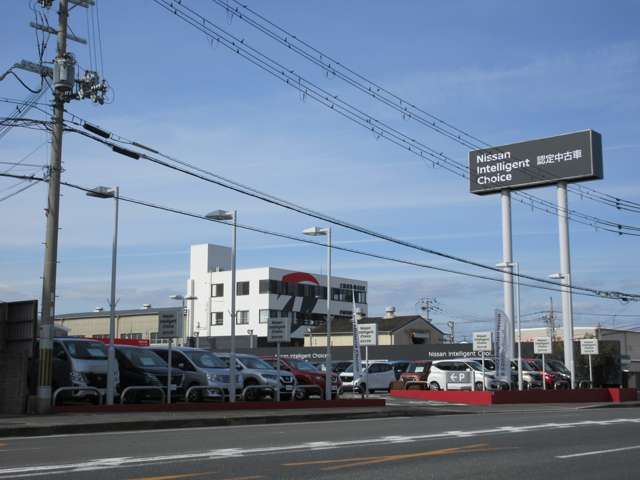 日産大阪販売(株) UCARS石切