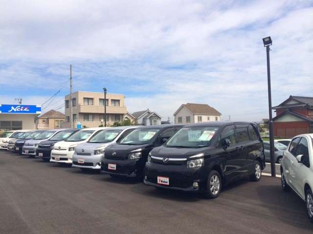 トヨタカローラネッツ岐阜(株) U-Car大垣北店
