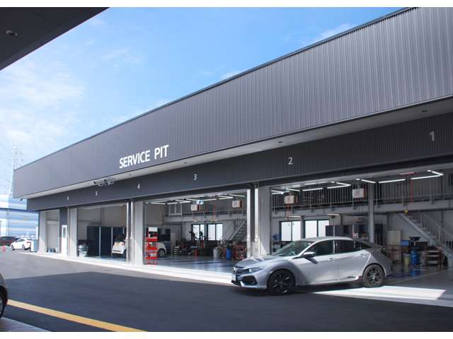 (株)ホンダカーズ群馬 藤岡店