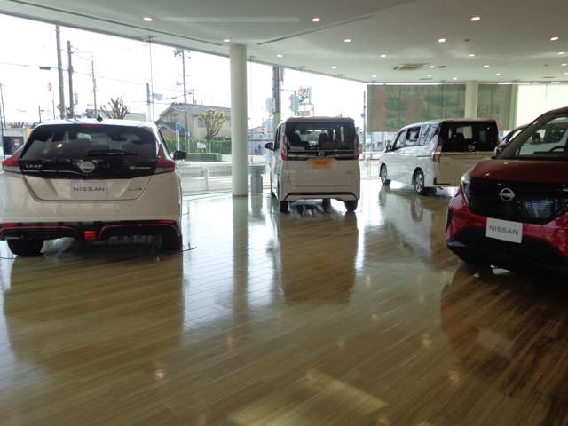三河日産自動車(株) 刈谷店