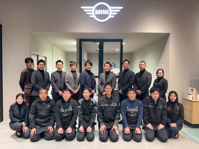 Willplus BMW MINI NEXT 博多