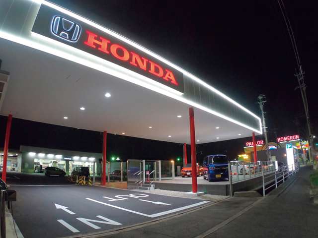 (株)ホンダ四輪販売三重北 ホンダカーズ三重北 鈴鹿中央通店