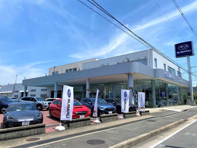 スバル近畿 大東店